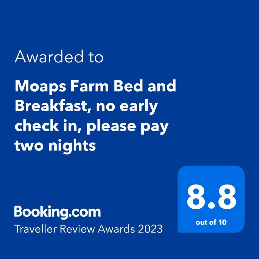Danehill Moaps Farm B&B Support Small Business, Welcome, Check In From 5 Pm المظهر الخارجي الصورة