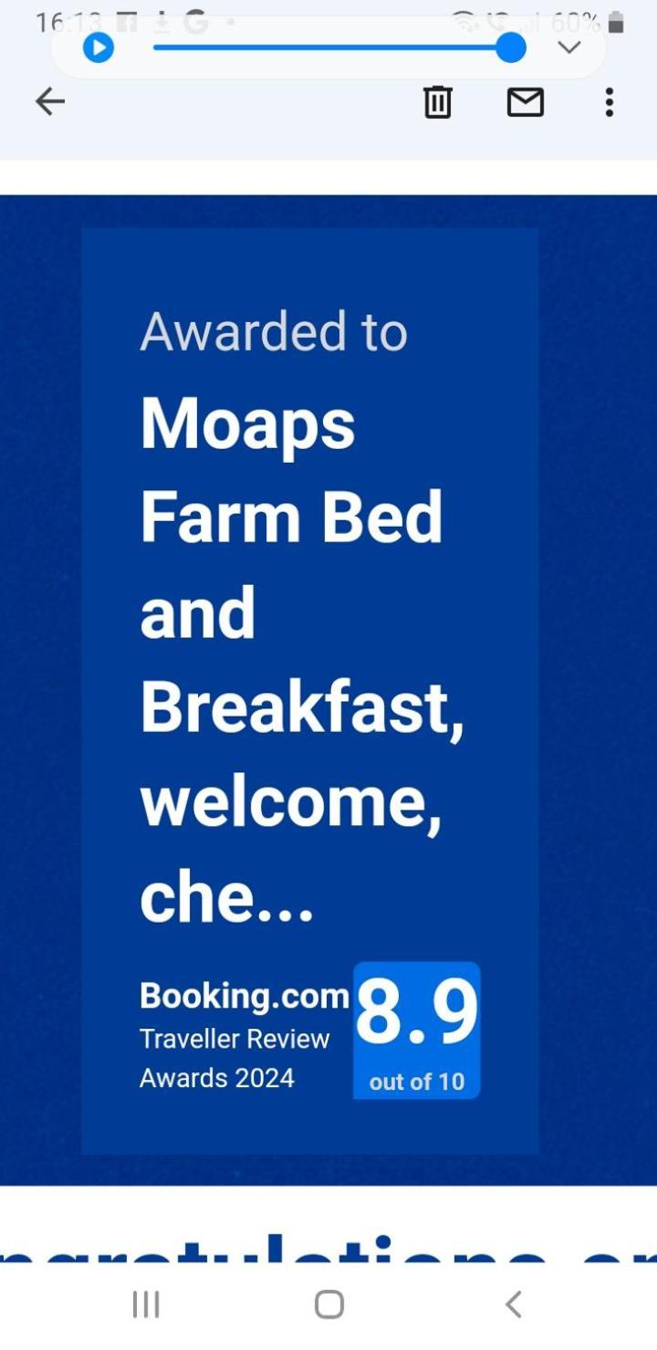Danehill Moaps Farm B&B Support Small Business, Welcome, Check In From 5 Pm المظهر الخارجي الصورة
