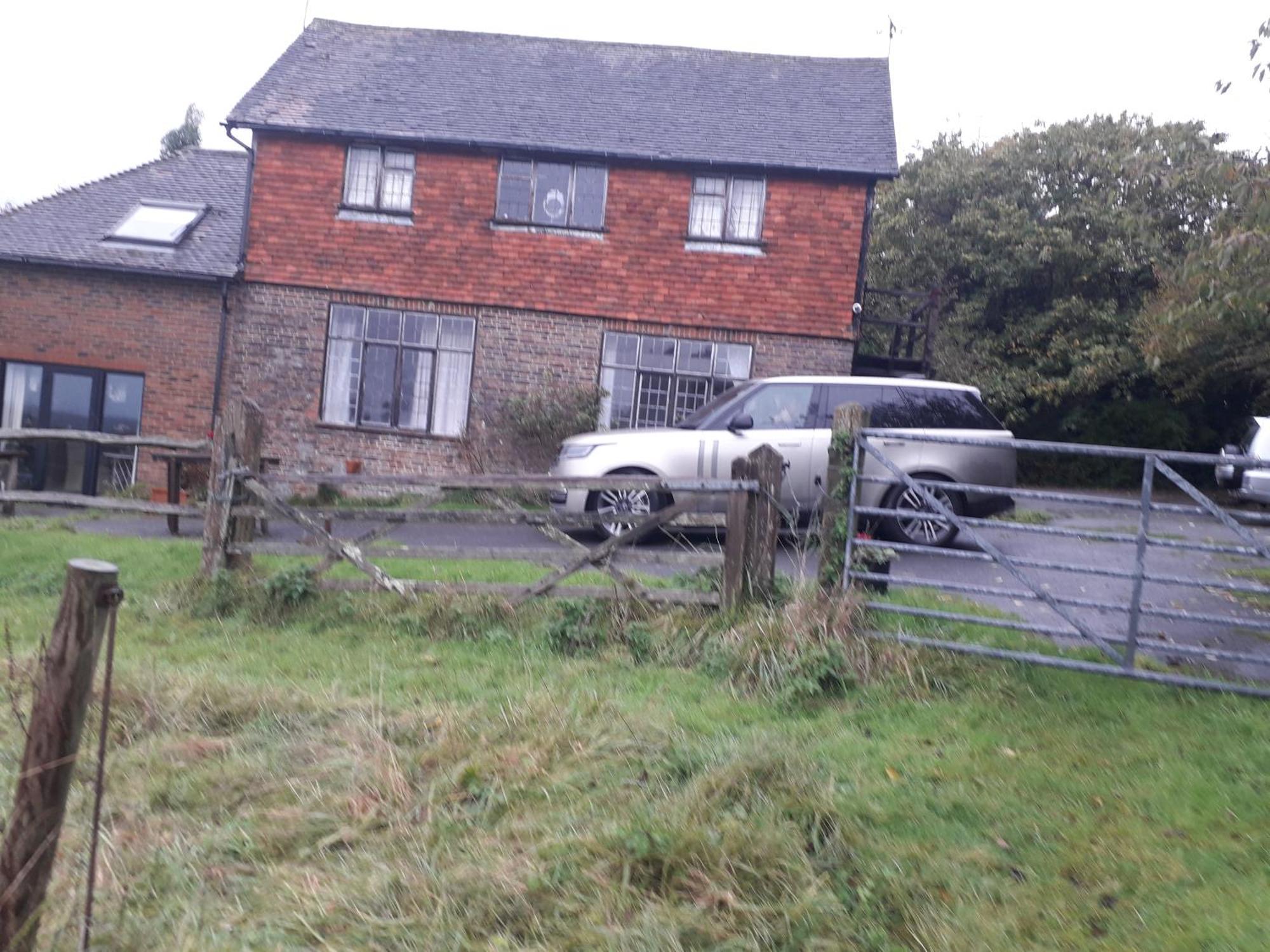 Danehill Moaps Farm B&B Support Small Business, Welcome, Check In From 5 Pm المظهر الخارجي الصورة